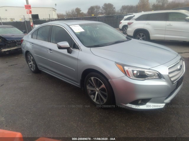 SUBARU LEGACY 2015 4s3bnbn62f3074806