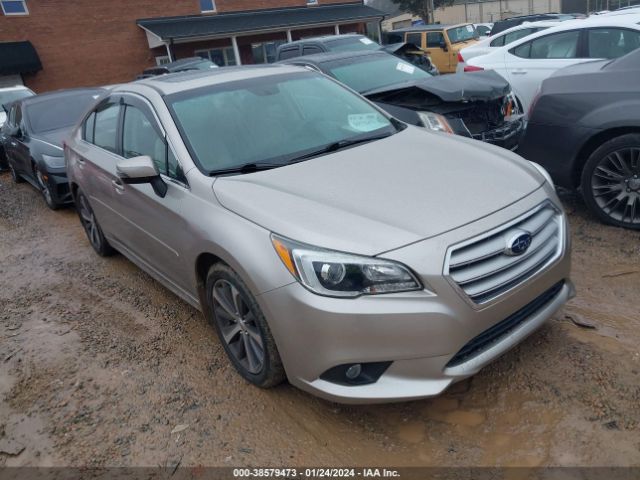 SUBARU LEGACY 2016 4s3bnbn62g3020438