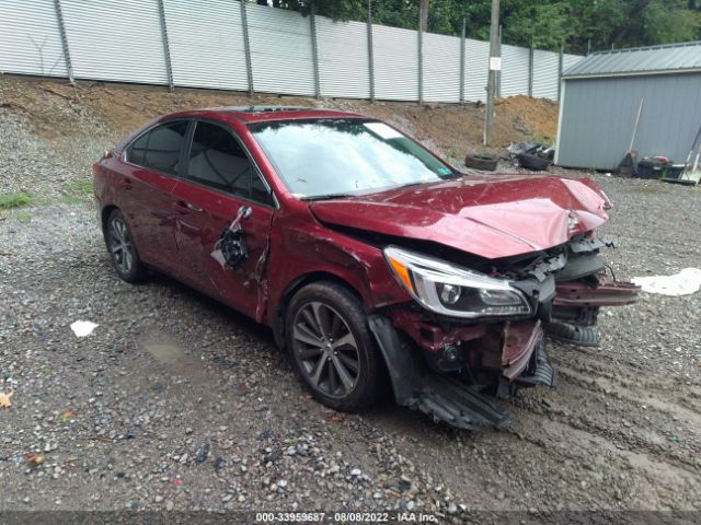 SUBARU LEGACY 2016 4s3bnbn62g3052760