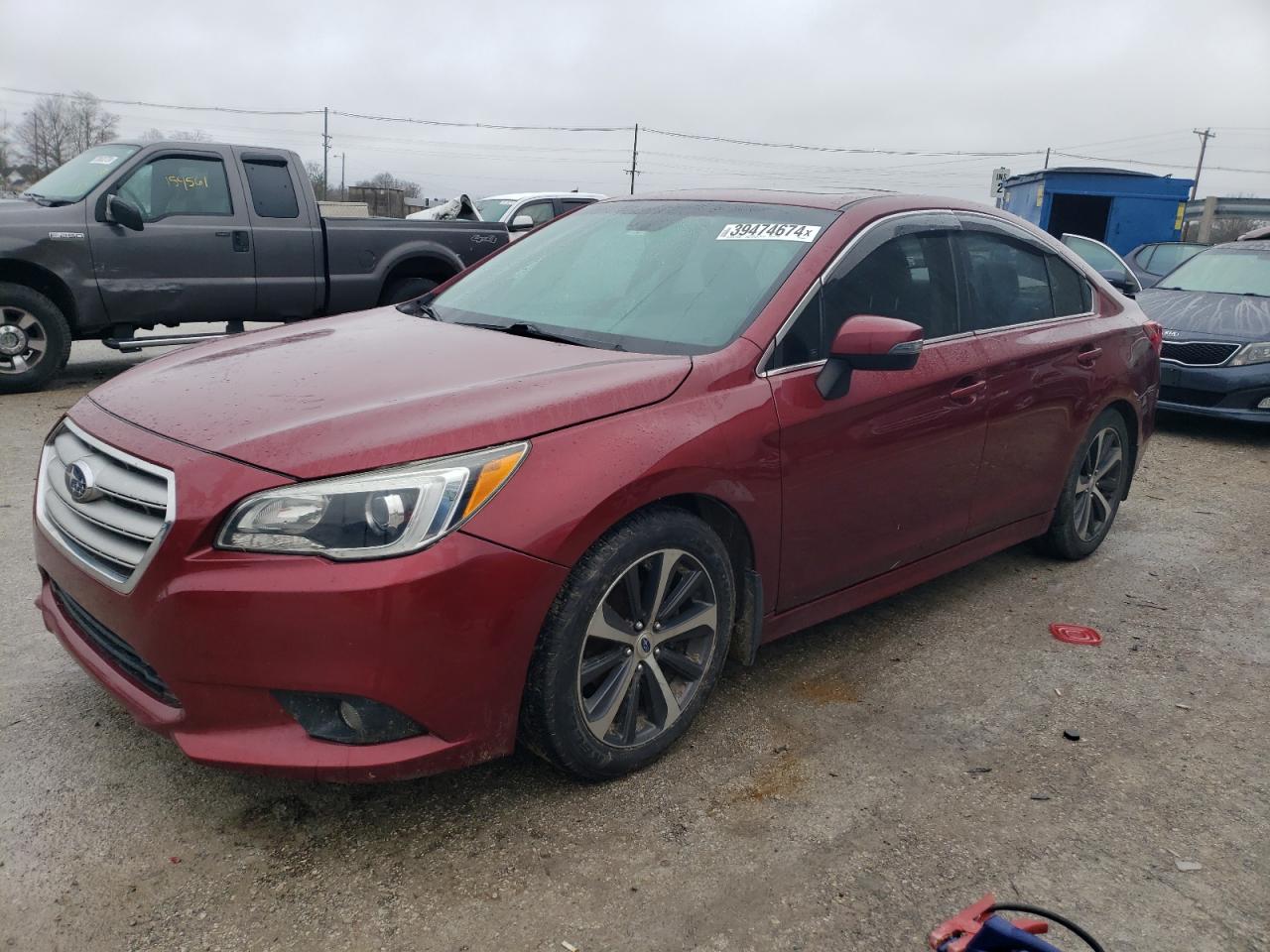 SUBARU LEGACY 2015 4s3bnbn63f3034220