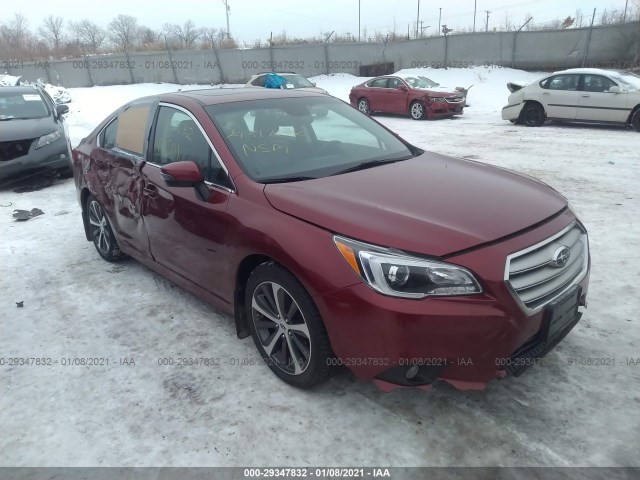 SUBARU LEGACY 2015 4s3bnbn63f3035495