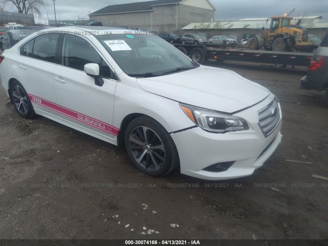 SUBARU LEGACY 2015 4s3bnbn63f3055150