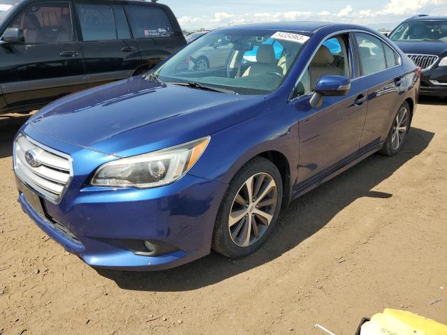 SUBARU LEGACY 2.5 2016 4s3bnbn63g3017306