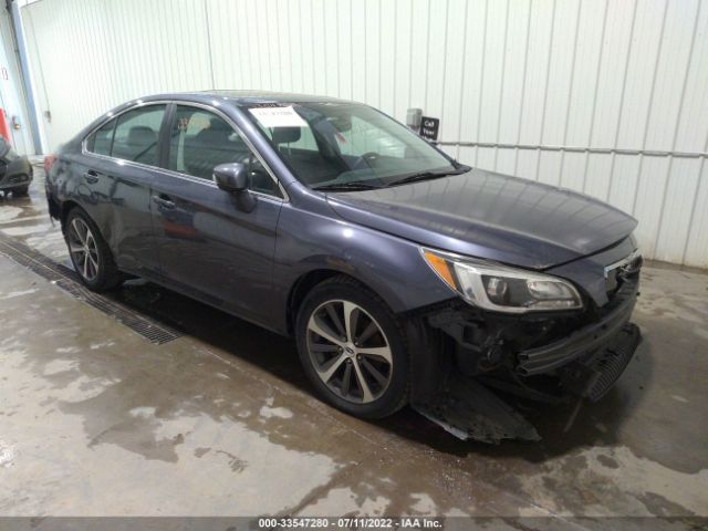 SUBARU LEGACY 2016 4s3bnbn63g3042125