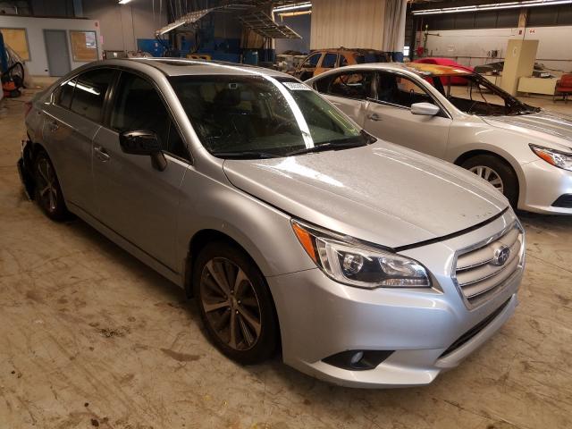 SUBARU LEGACY 2.5 2016 4s3bnbn63g3052136