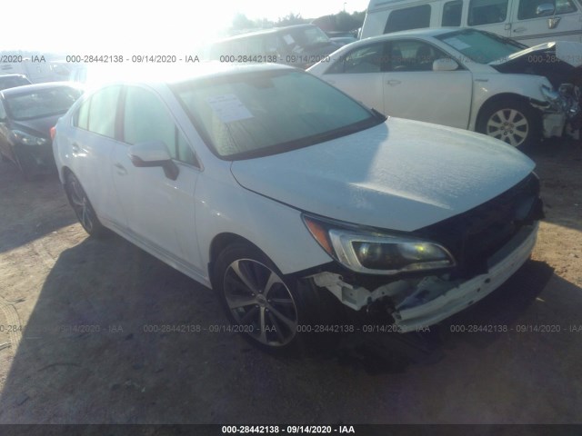 SUBARU LEGACY 2016 4s3bnbn63g3052301