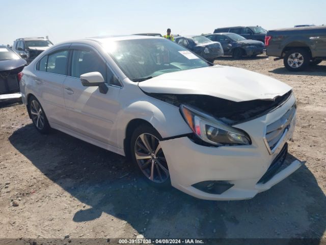 SUBARU LEGACY 2015 4s3bnbn64f3022805