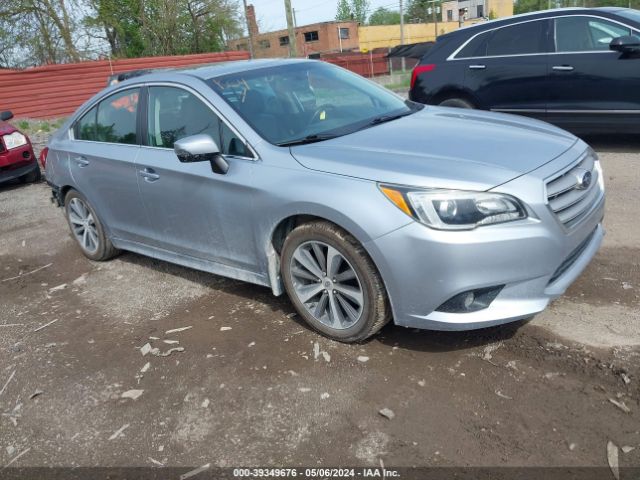 SUBARU LEGACY 2015 4s3bnbn64f3025302