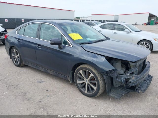 SUBARU LEGACY 2015 4s3bnbn64f3029012