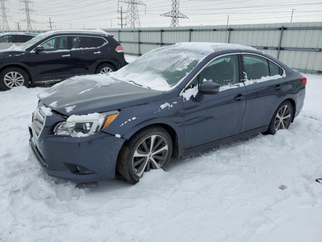 SUBARU LEGACY 2.5 2016 4s3bnbn64g3018366