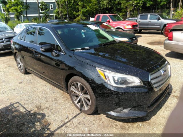 SUBARU LEGACY 2015 4s3bnbn65f3043288