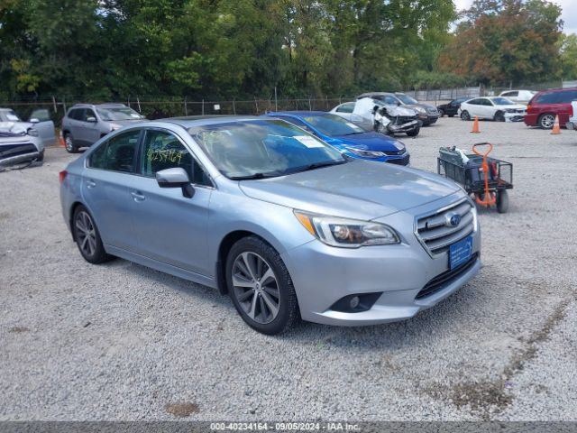 SUBARU LEGACY 2015 4s3bnbn65f3064027