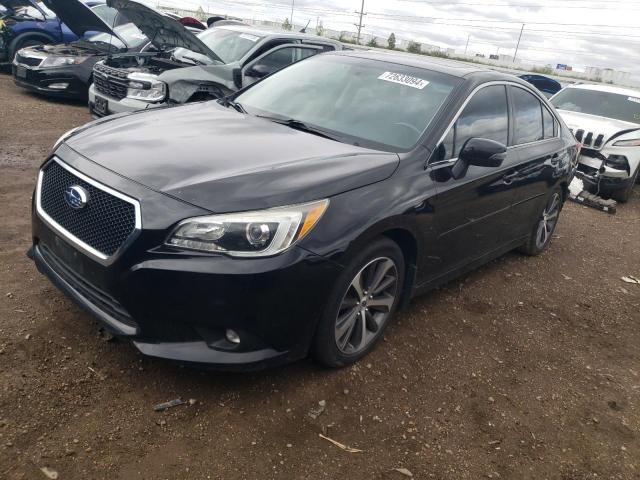 SUBARU LEGACY 2.5 2016 4s3bnbn65g3014729