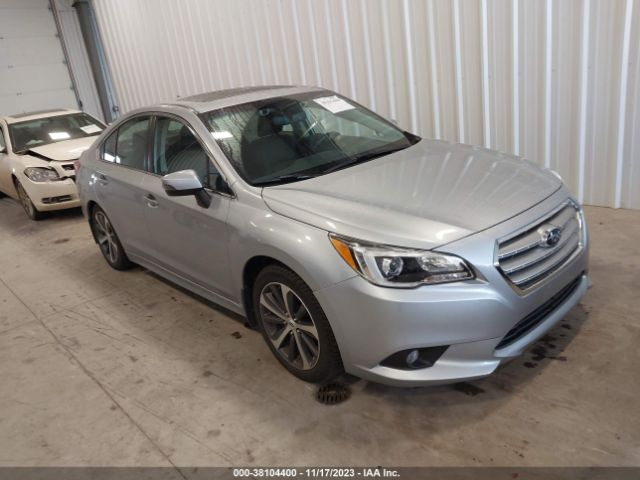 SUBARU LEGACY 2016 4s3bnbn65g3016058