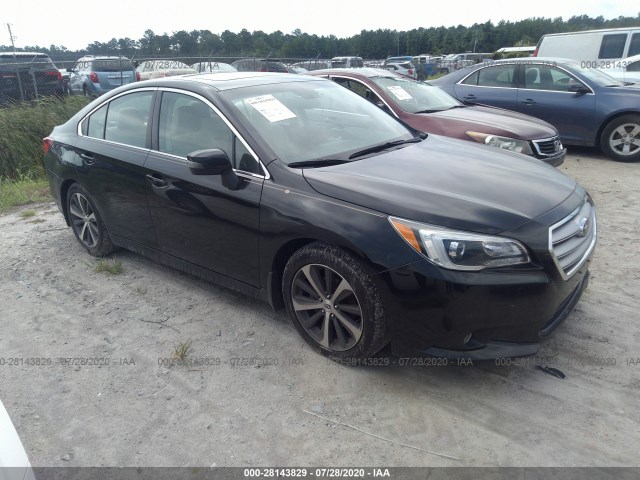 SUBARU LEGACY 2016 4s3bnbn65g3031692