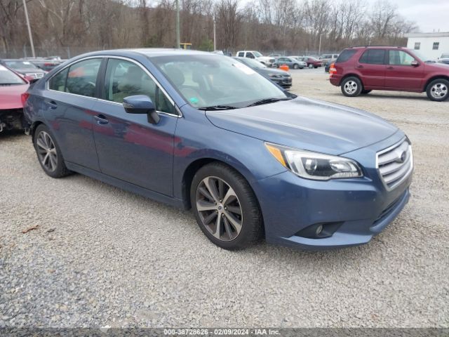 SUBARU LEGACY 2016 4s3bnbn65g3036133