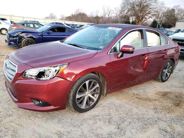 SUBARU LEGACY 2016 4s3bnbn65g3056009