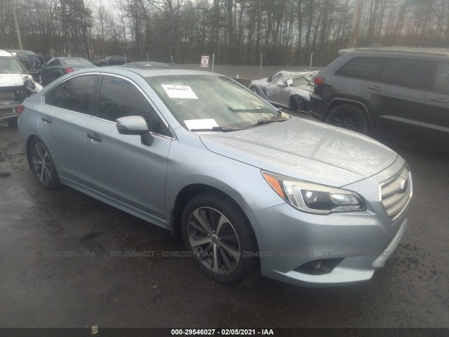 SUBARU LEGACY 2015 4s3bnbn66f3073433