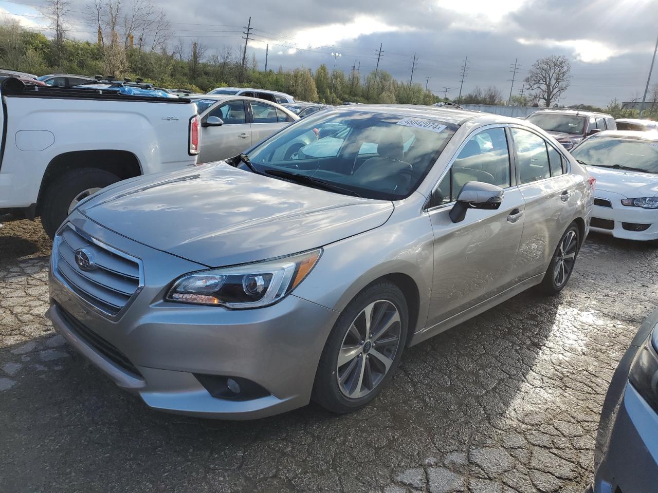 SUBARU LEGACY 2016 4s3bnbn66g3040479