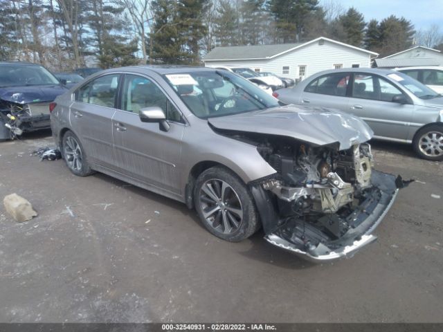 SUBARU LEGACY 2016 4s3bnbn66g3046315