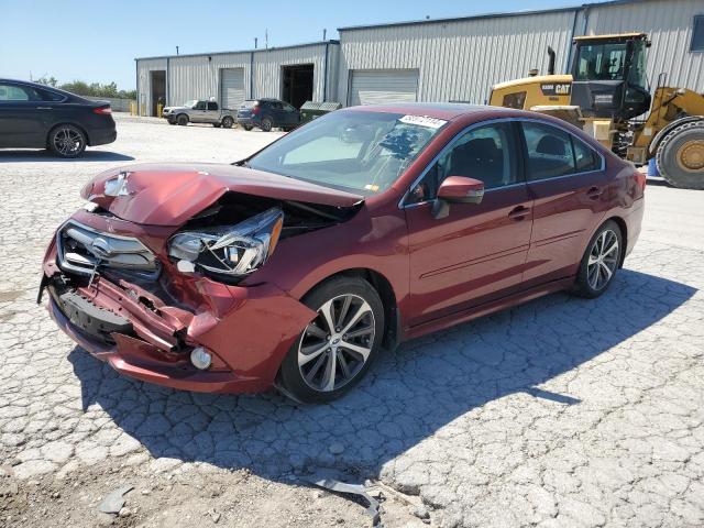 SUBARU LEGACY 2.5 2016 4s3bnbn67g3046856