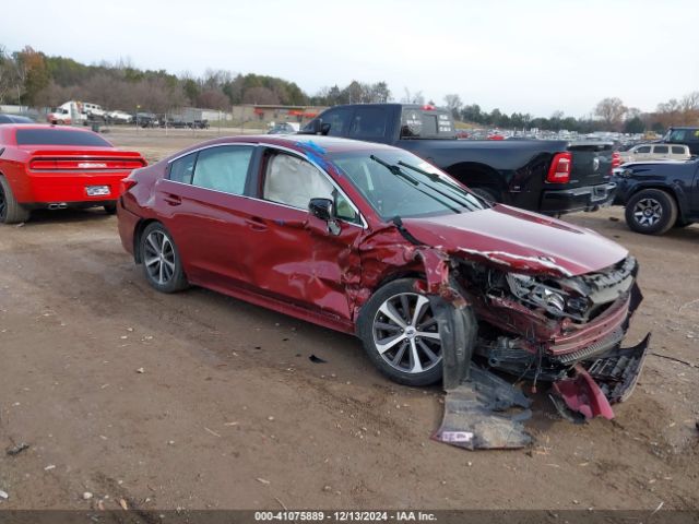 SUBARU LEGACY 2015 4s3bnbn68f3042037