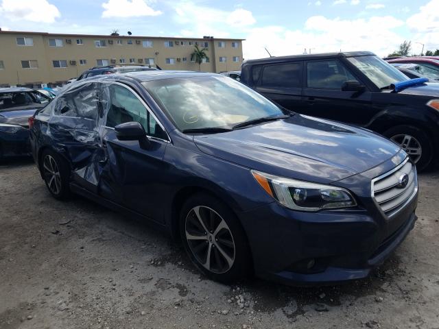 SUBARU LEGACY 2.5 2015 4s3bnbn68f3043415