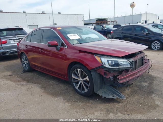 SUBARU LEGACY 2016 4s3bnbn68g3014787