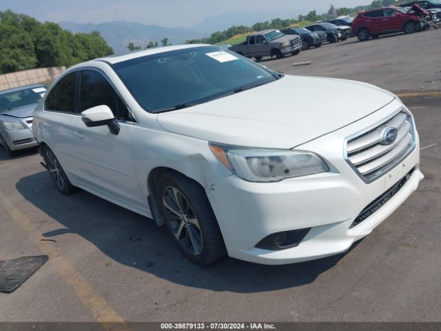 SUBARU LEGACY 2016 4s3bnbn68g3019391