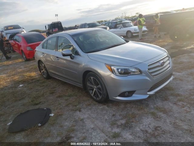 SUBARU LEGACY 2016 4s3bnbn68g3025420