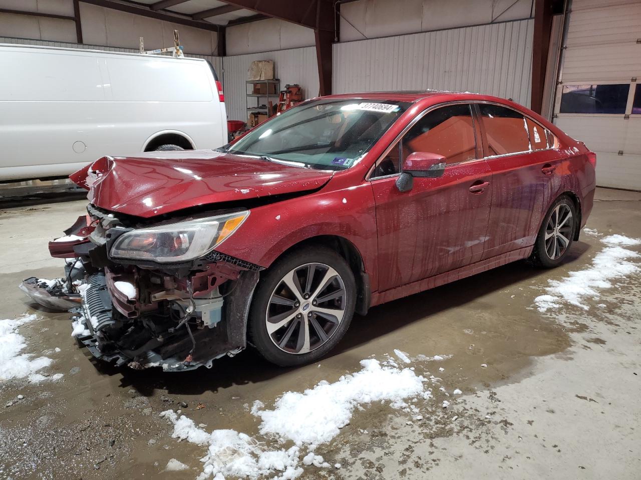 SUBARU LEGACY 2015 4s3bnbn69f3026364