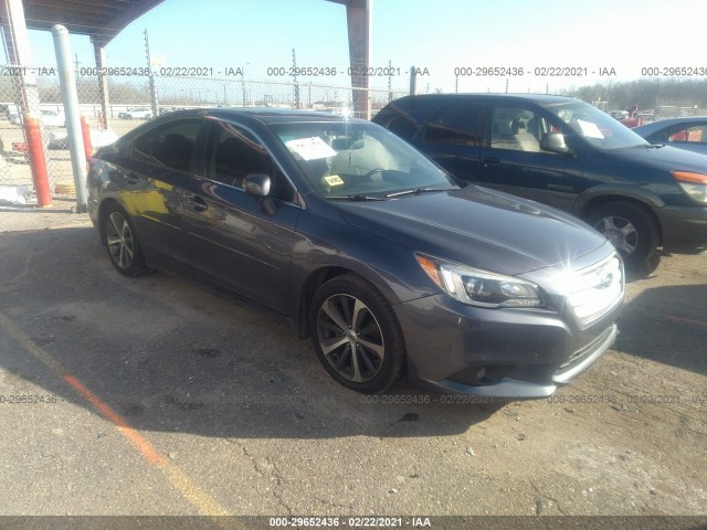 SUBARU LEGACY 2016 4s3bnbn69g3036281