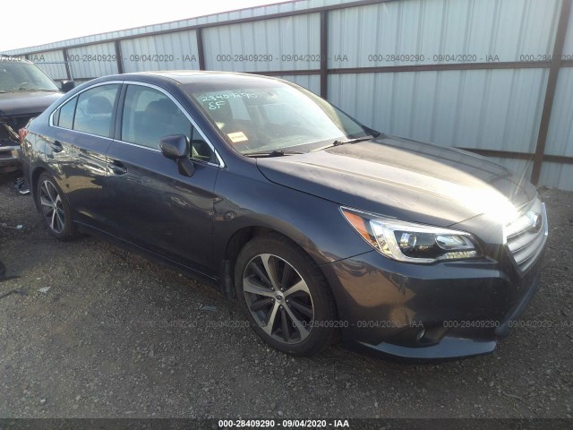 SUBARU LEGACY 2015 4s3bnbn6xf3045585