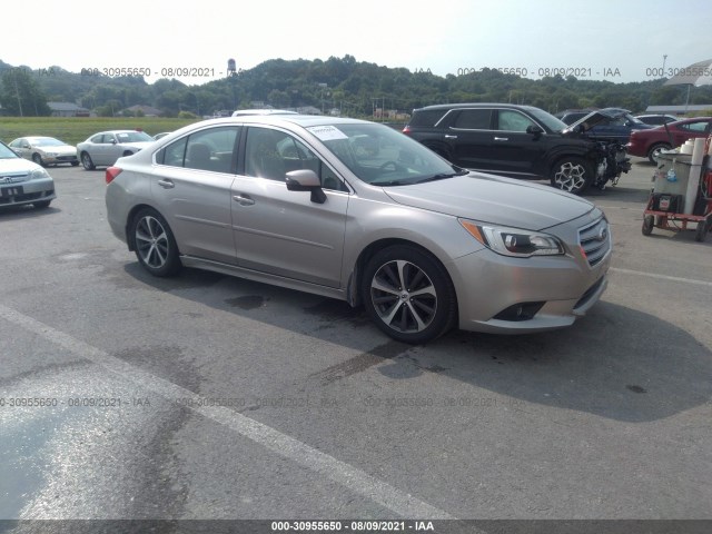 SUBARU LEGACY 2015 4s3bnbn6xf3060507