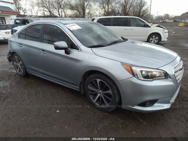 SUBARU LEGACY 2015 4s3bnbn6xf3072673