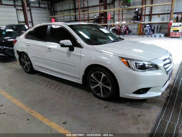 SUBARU LEGACY 2016 4s3bnbn6xg3005654