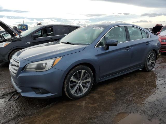 SUBARU LEGACY 2.5 2016 4s3bnbn6xg3031008