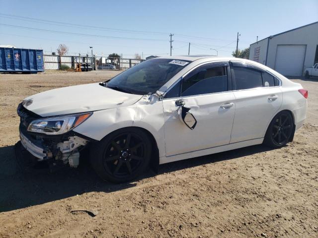 SUBARU LEGACY 2.5 2016 4s3bnbn6xg3031218