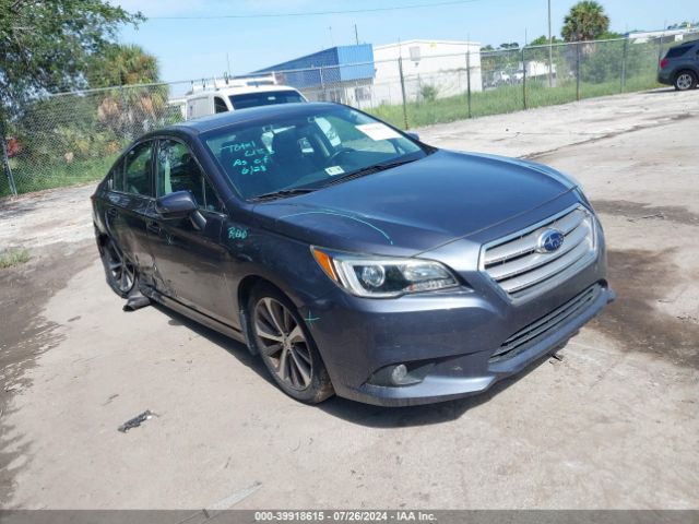 SUBARU LEGACY 2016 4s3bnbn6xg3044681