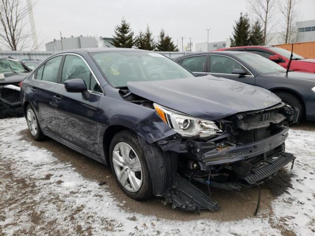 SUBARU LEGACY 2.5 2016 4s3bnca64g3007301