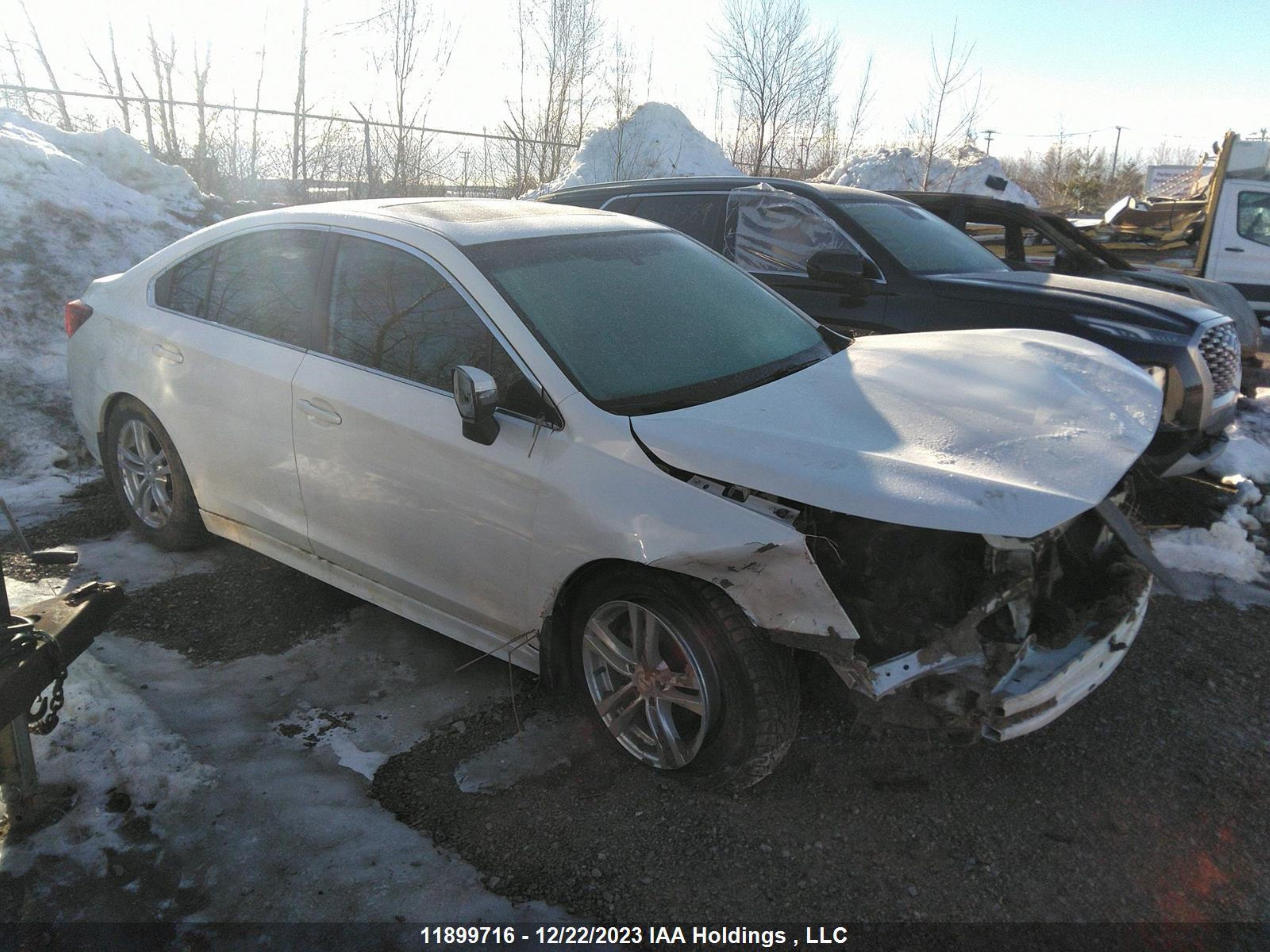 SUBARU LEGACY 2015 4s3bncd66f3049656