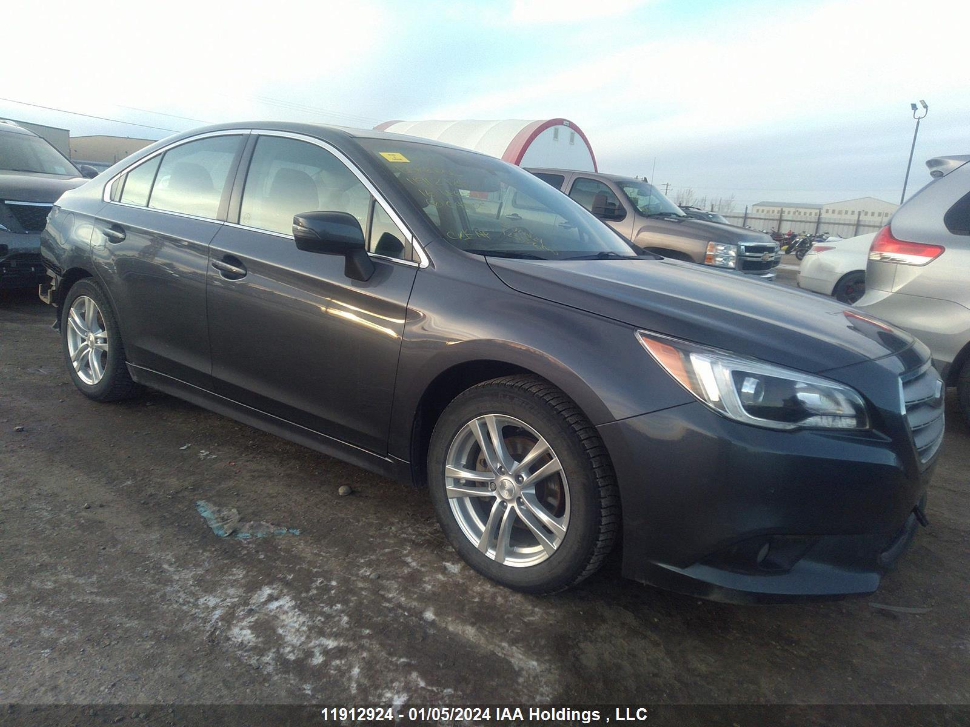 SUBARU LEGACY 2016 4s3bncd67g3048825