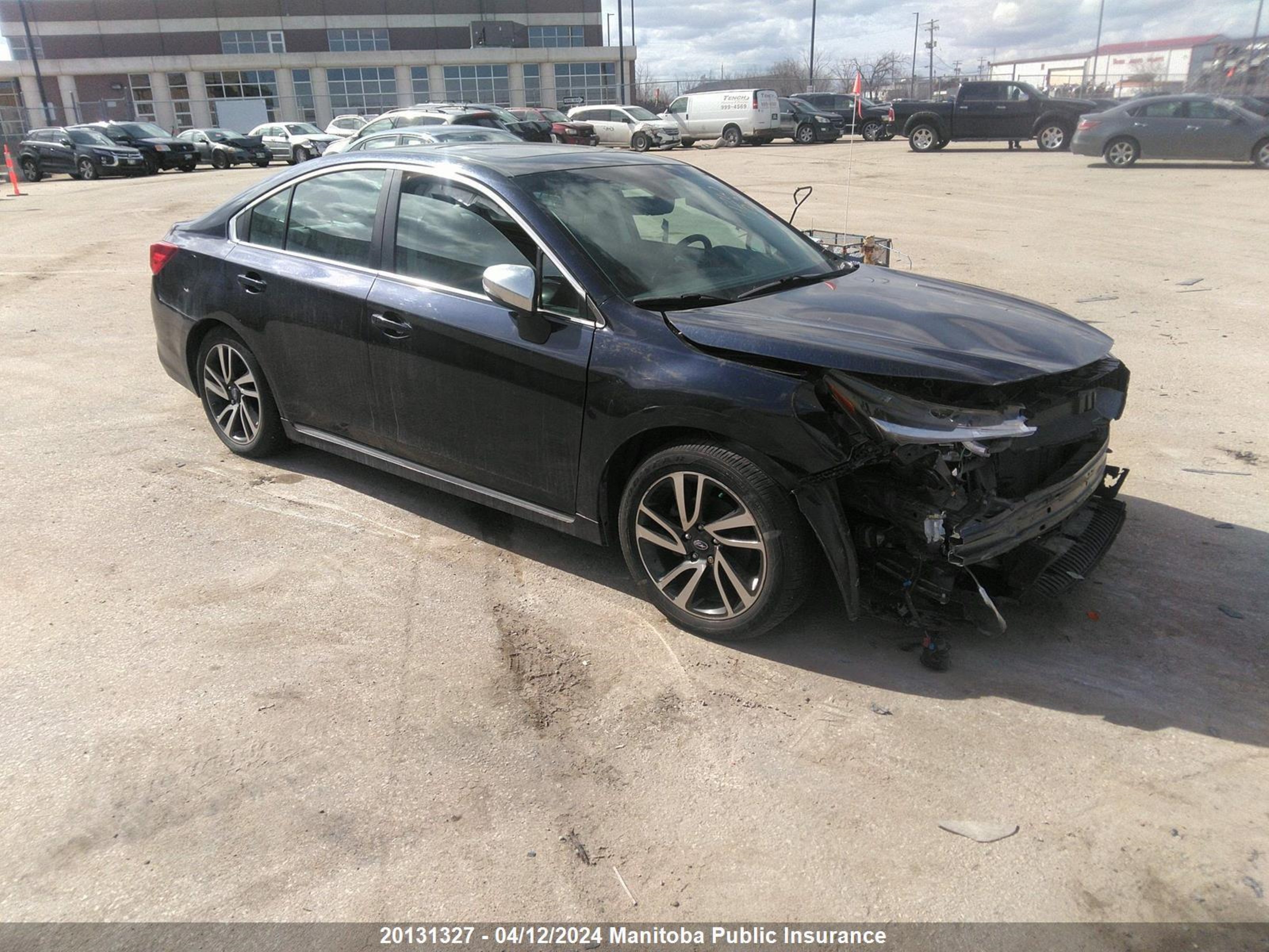 SUBARU NULL 2018 4s3bndp63j3030167