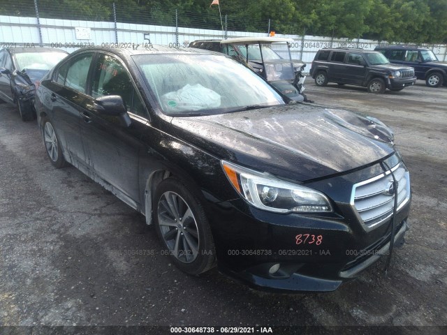 SUBARU LEGACY 2015 4s3bnej60f3002204