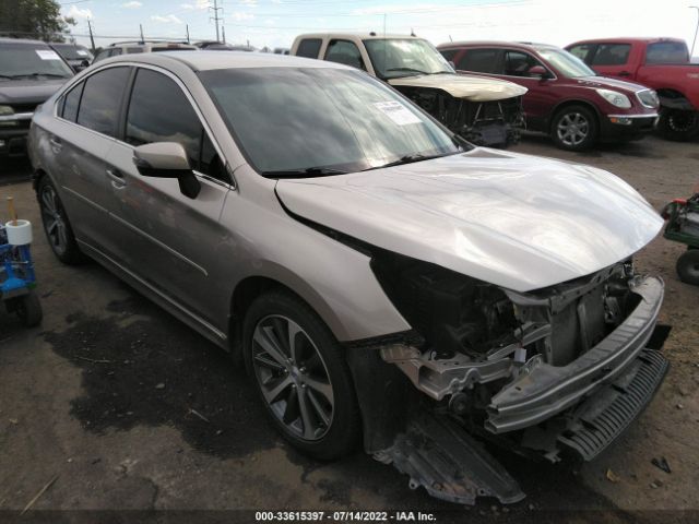 SUBARU LEGACY 2016 4s3bnej61g3060064