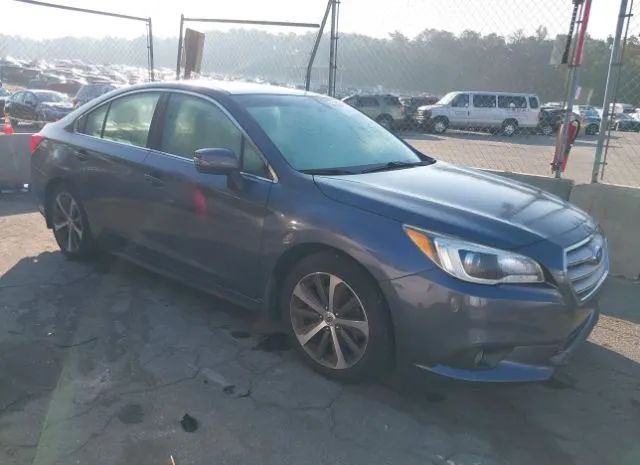 SUBARU LEGACY 2015 4s3bnej62f3009025