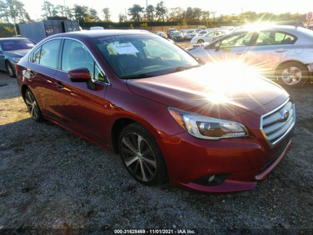 SUBARU LEGACY 2016 4s3bnej62g3011388