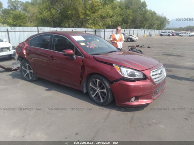 SUBARU LEGACY 2016 4s3bnej63g3059806