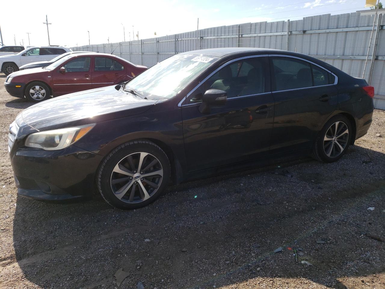 SUBARU LEGACY 2015 4s3bnej64f3042849