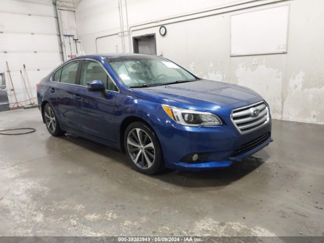 SUBARU LEGACY 2016 4s3bnej64g3015894